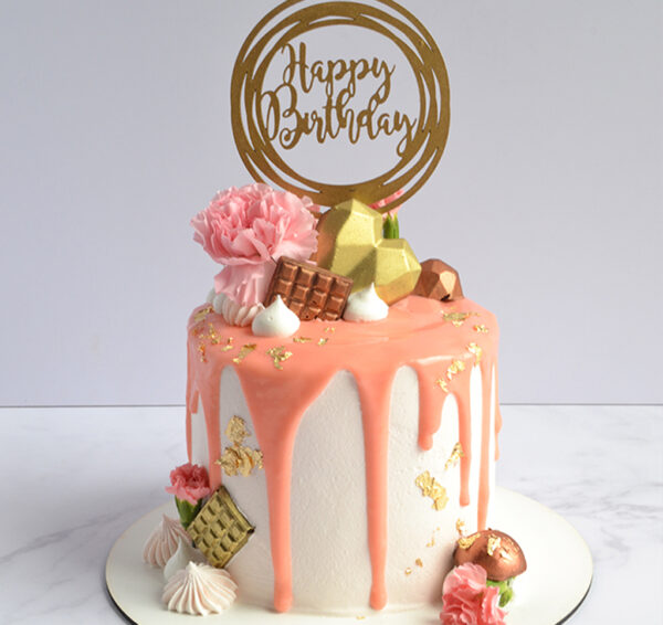 Torta de Cumpleaños