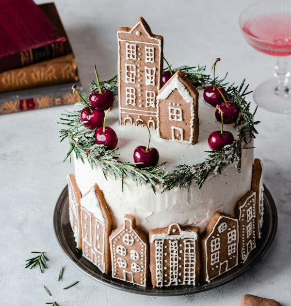 Torta Navideña