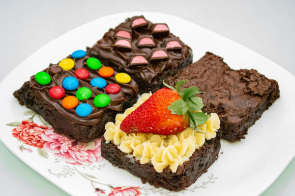 Brownies de Chocolate