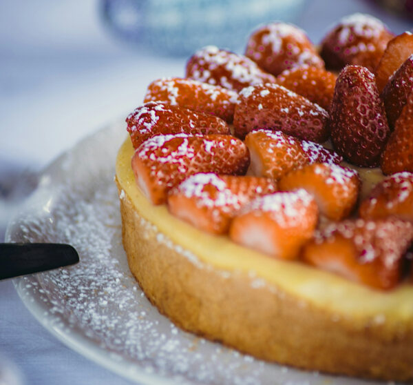 Cheescake de Fresa