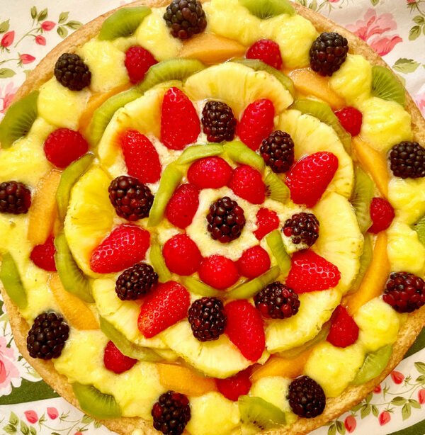 Cheescake Multifruta